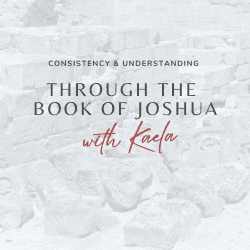 Workbook - Joshua