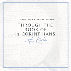 Workbook - 1 Corinthians