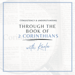 Workbook - 2 Corinthians